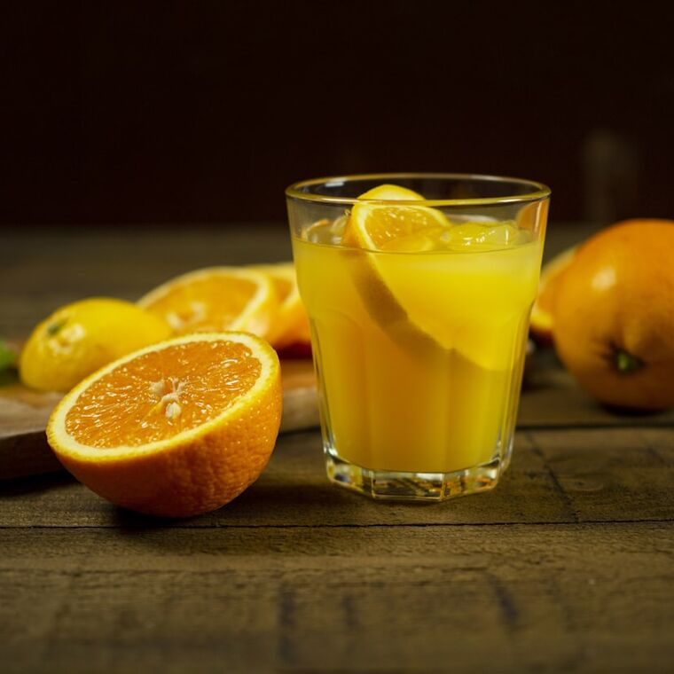 Fresh citrus